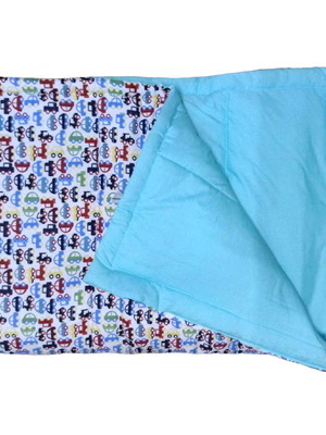 Edredom para mini cama