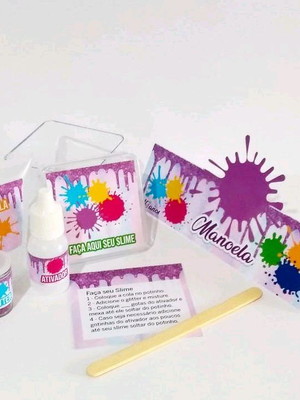 Kit slime