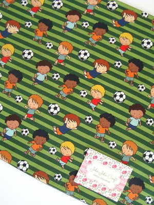 Jogo americano - futebol