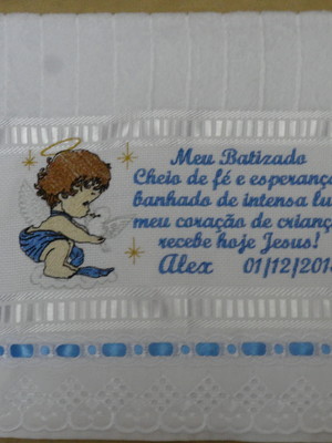 Lembrança batismo
