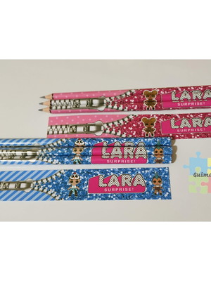 Lápis personalizado