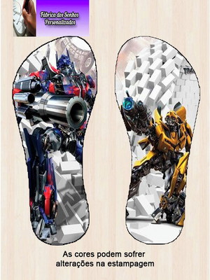 Chinelo transformers