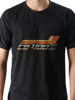 Camiseta camisa moto honda cb 400 ii 1982 100% algodão