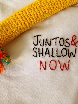 Camiseta juntos e...
