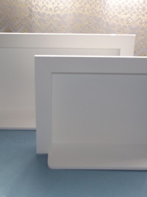Quadro cenário c/ aba duplo p e m