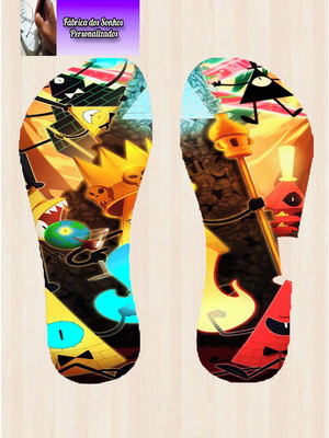 Chinelo gravity falls