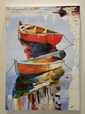 Pintura a óleo