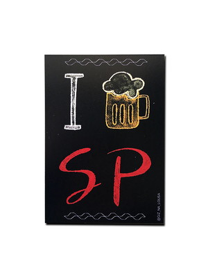 Imã - i beer sp