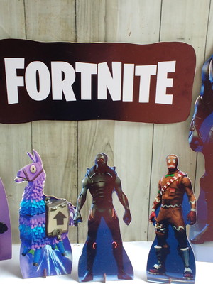 Display fortnite