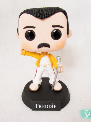 Funko - freddie mercury (queen)