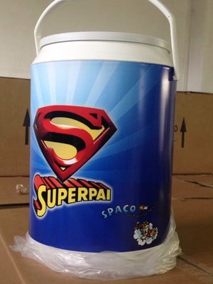 Cooler personalizado dia dos pais