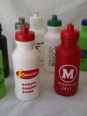 Squeeze plastico 500 ml