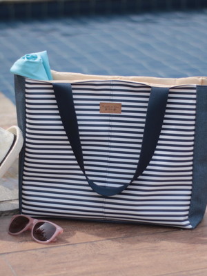 Bolsa de praia moana (verificar descrição)