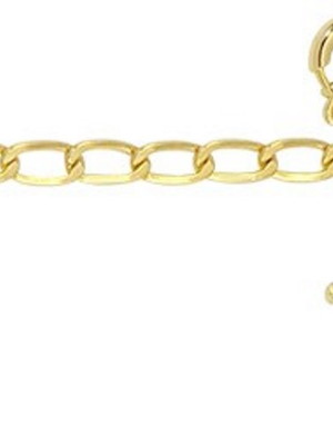 Pulseira com 3 cruz 2 medalha n.sra aparecida