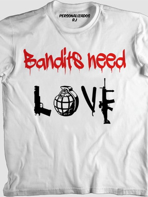Camisa bandits need