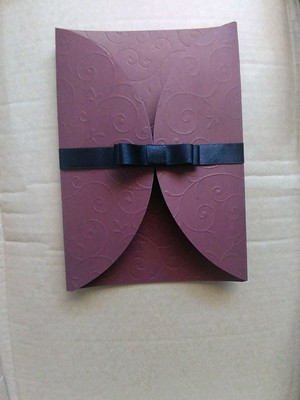 Envelope com fita (21x14,5)