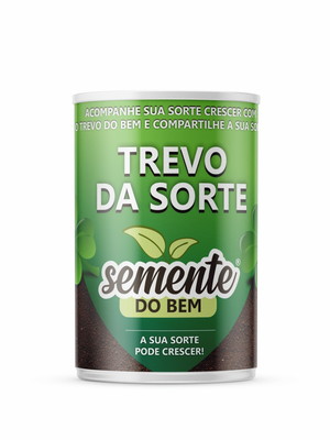 Trevo da sorte