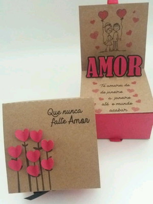 Caixa para doces