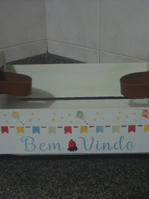 Caixote - festa junina