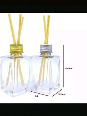 50-difusor de vidro 30 ml com vareta