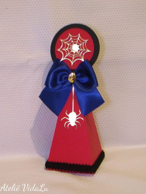 Cone homem aranha luxo