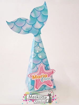 Cone sereia