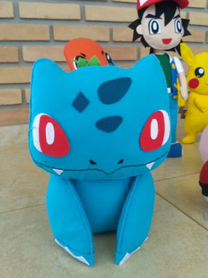 Bulbasaur pokemon