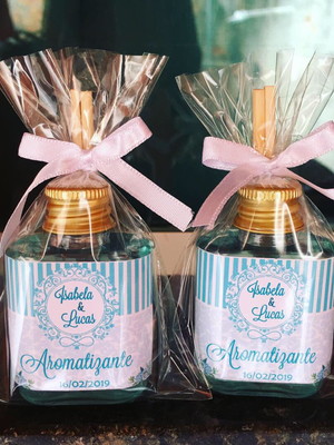 150 aromatizante convidados casamento