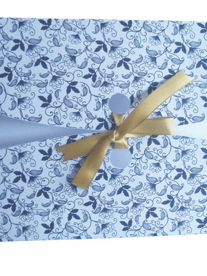 Envelope personalizado de casamento impressos 14x20 cm 100un