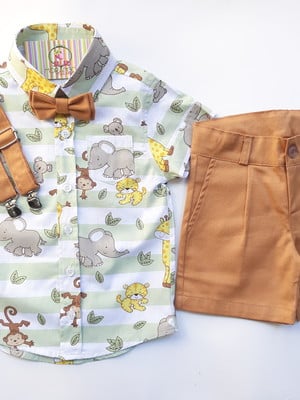 Roupa safari