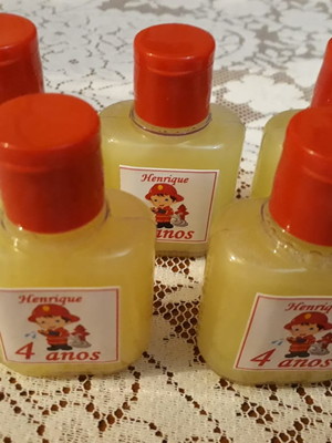 Shampoo - profissões - mini
