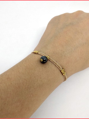 Pulseira hematita