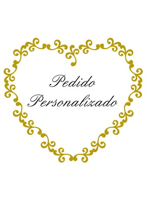 Pedido personalizado