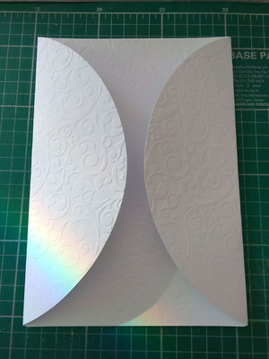 85 envelope para convite texturizado