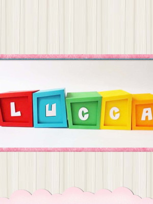 Alfabeto e caixa cubo 3d pocoyo silhouette