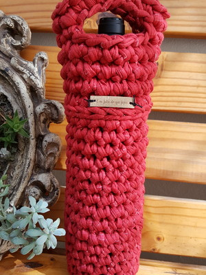 Case porta vinho