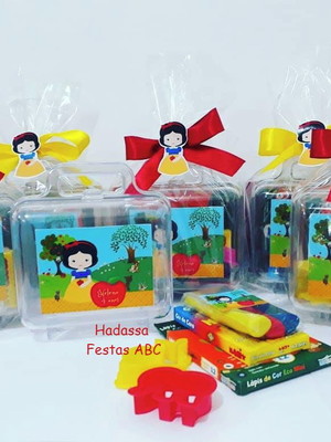 Kit pintura branca de neve