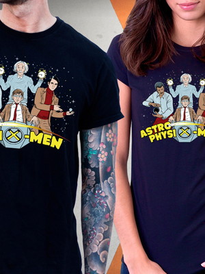 Camiseta astrofísicos blusa sagan einstein hawking degrasse
