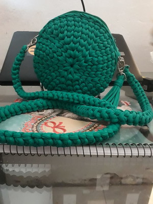Bolsa macarron