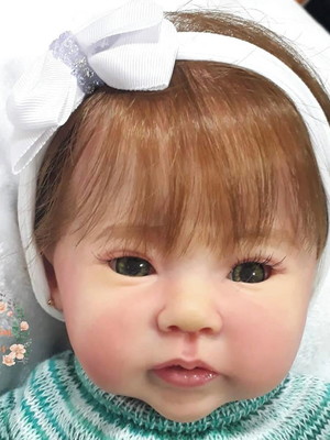 Boneca bebê reborn raven promoção tempo limitado