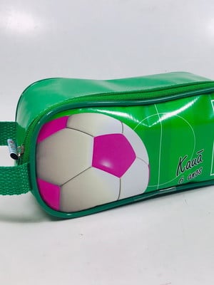 Estojo tema futebol