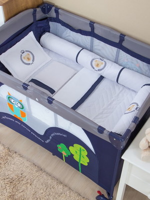 Kit de berço para berço desmontável príncipe