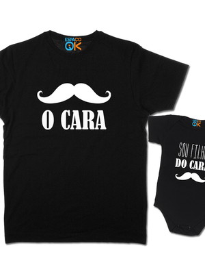 Tal pai tal filho o cara