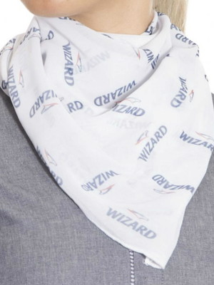 Lenço personalizado