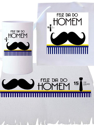 Dia internacional do homem - presente dia do homem