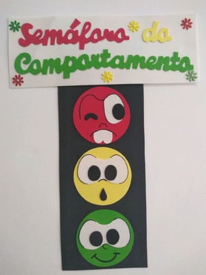 Semáforo do comportamento
