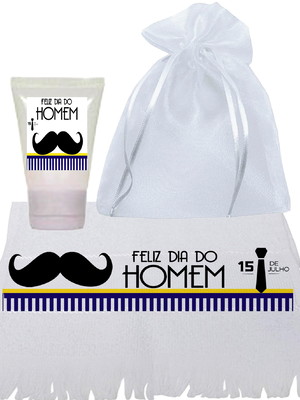 Kit dia do homem - presente dia dos homens