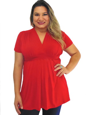 Bata blusa gestante gravida mod. gleice