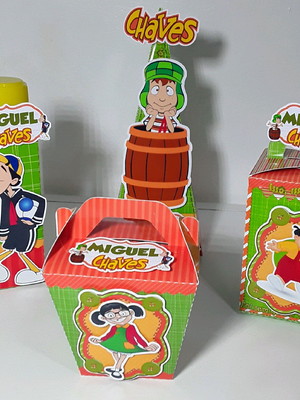Kit chaves ( 40 caixas )