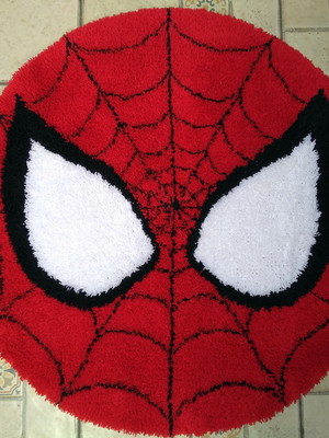 Tapete homem aranha 120